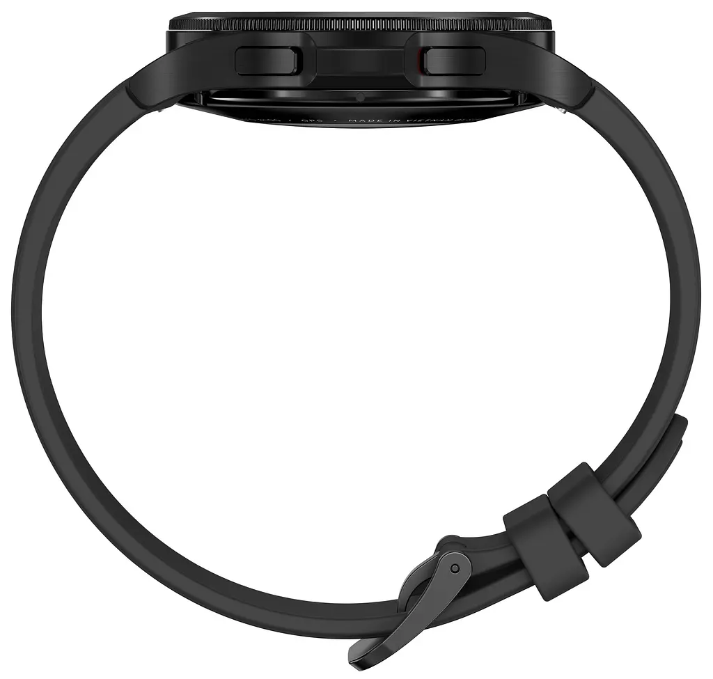 Смарт-годинник Samsung Galaxy Watch 4 Classic Stainless Steel 46mm (SM-R890NZKAEUE) Black - фото 3
