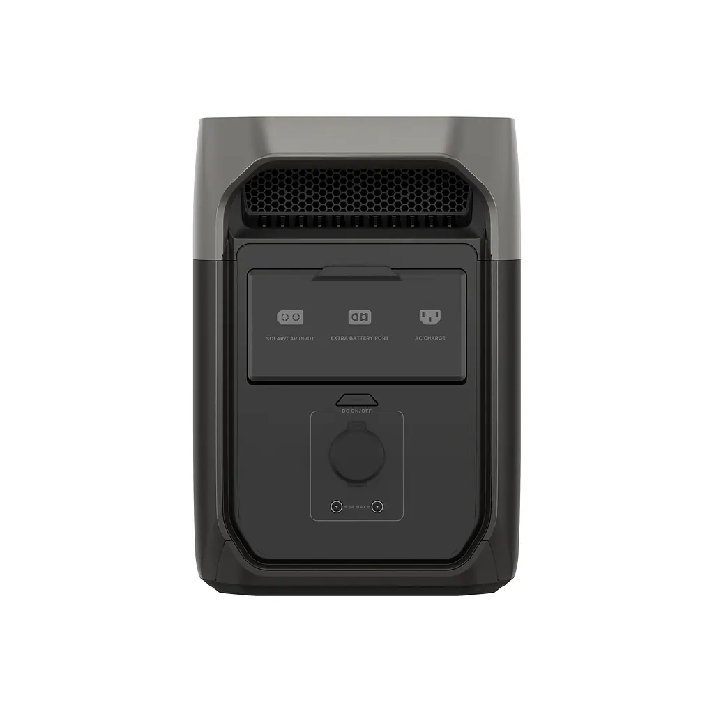 Зарядна станція EcoFlow Delta 3 - фото 3