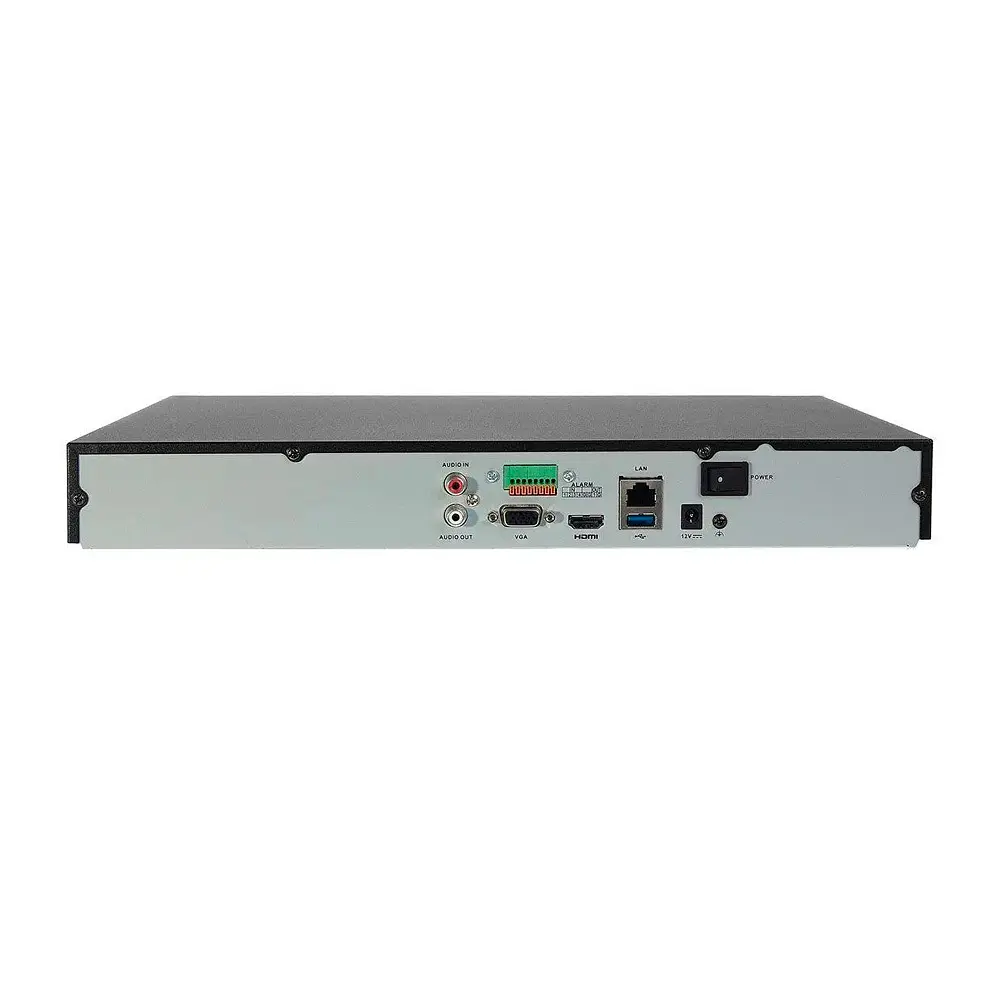 Відеореєстратор DS-7632NI-I2 Hikvision (00000000847) - фото 3