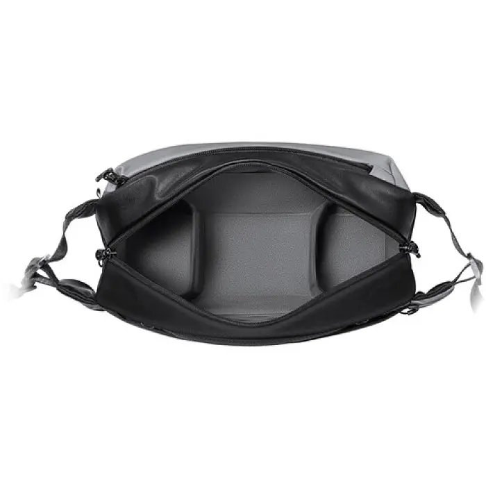 Фотосумка K&F Concept Alpha Camera Sling Bag Сірий, 10L (KF13.157) - фото 3