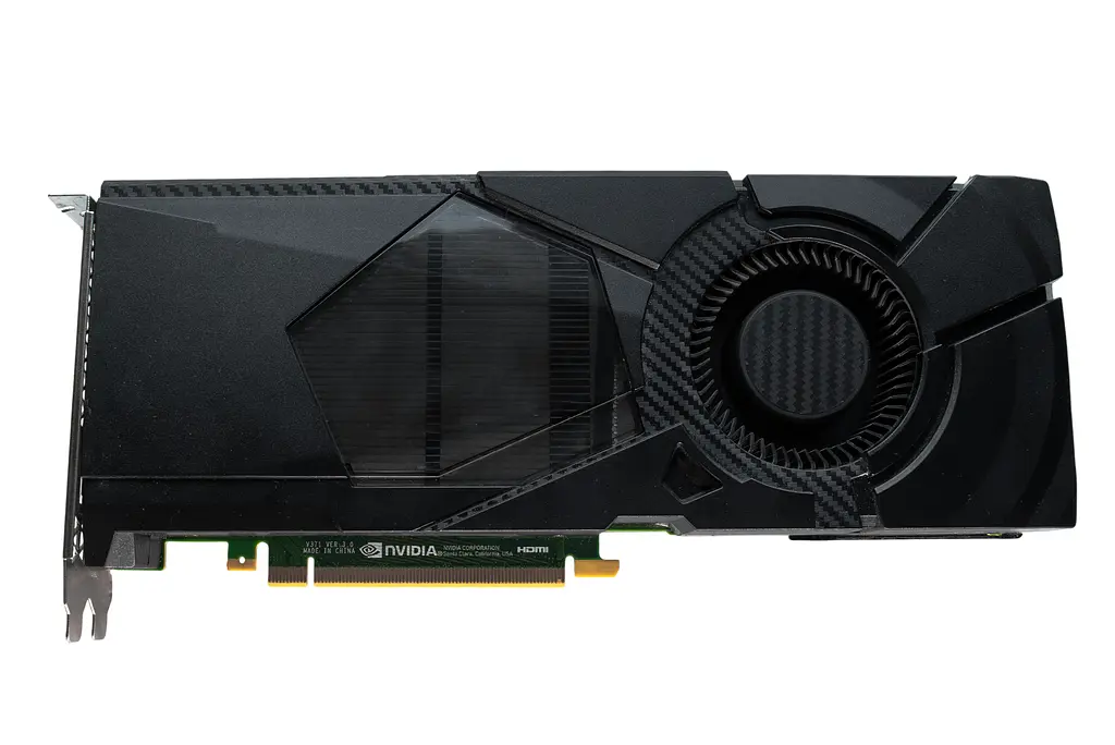 Відеокарта GeForce RTX 2080 Ti 11GB Dell OEM (DELL-2080TI-11G-OEM) Б/В - фото 2