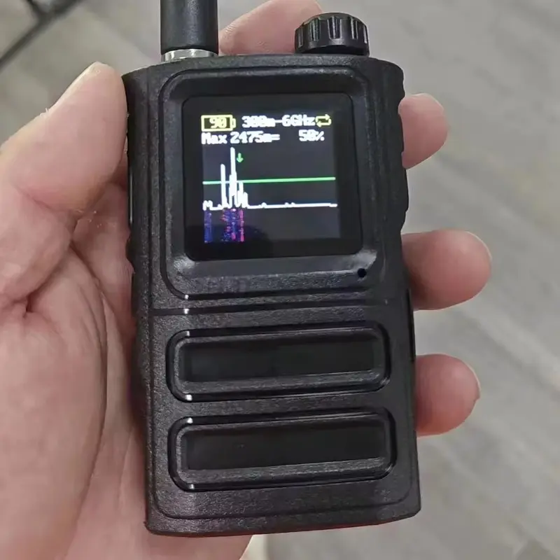 Детектор дронів Skydroid S10, виявник дронів в діапазоні 300МГц-6ГГц до 1 кілометра (101044) - фото 5