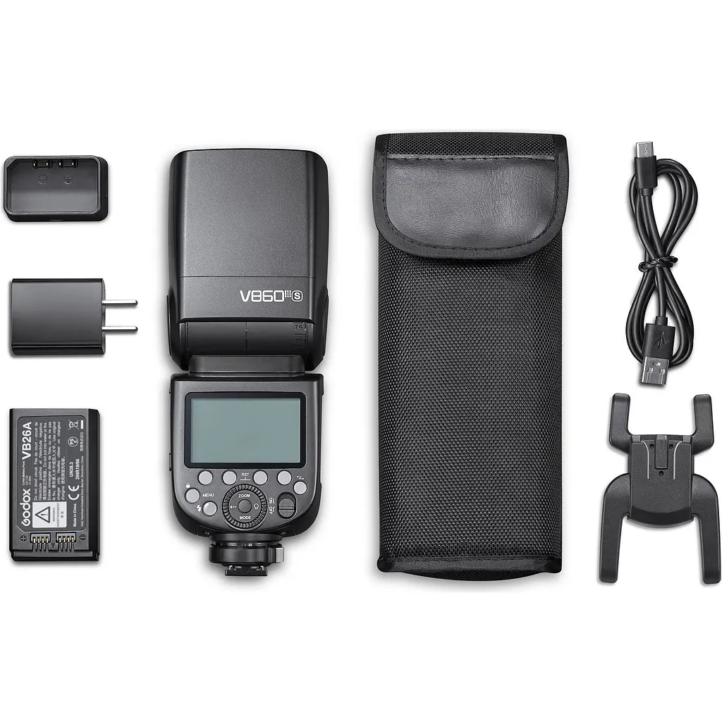 Спалах Godox V860III TTL для Sony (V860IIIS) [137773] - фото 6