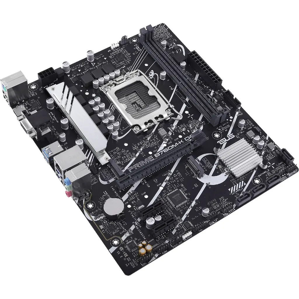 Материнська плата Asus Prime B760M-K D4 [147089] - фото 5