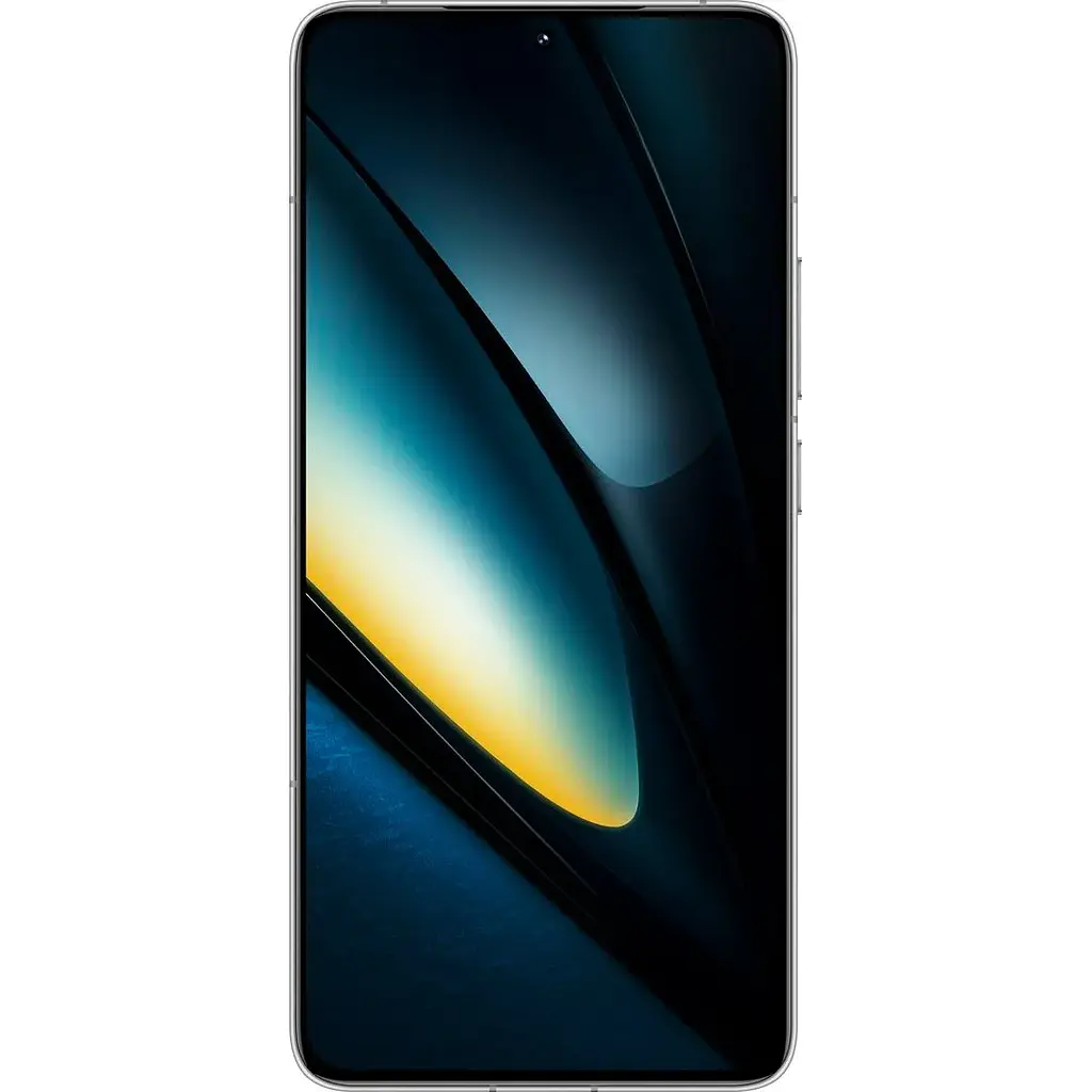 Смартфон Poco F6 Pro 12/512GB White Global EU [109267] - фото 2
