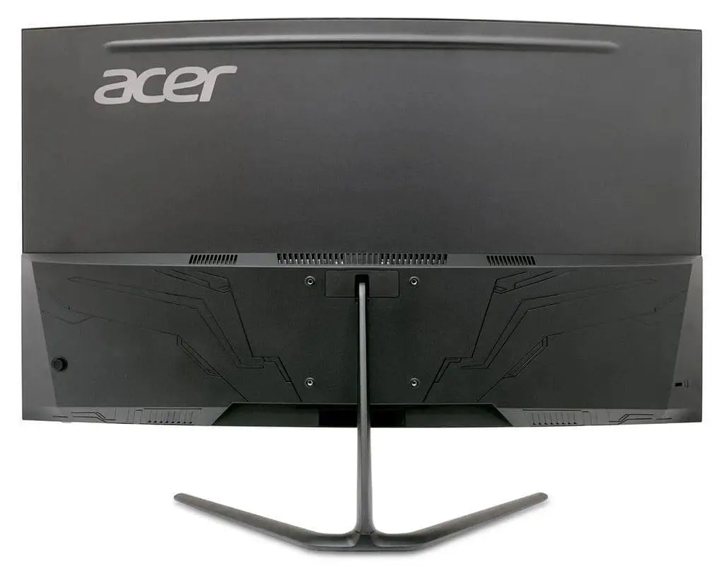 Монітор 31.5" Acer ED320QUS3bmiipx Curved QHD 180Hz (UM.JE0EE.321) 2560x1440 (QHD 2K) VA 180 Hz Б/в - фото 4