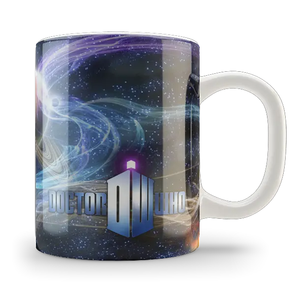 Кружка GeekLand Доктор Хто Doctor Who Тардіс DW.02.071 - фото 5