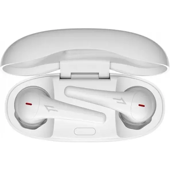 Навушники бездротові 1MORE ComfoBuds 2 TWS ES303 білі ES303-wh - фото 3