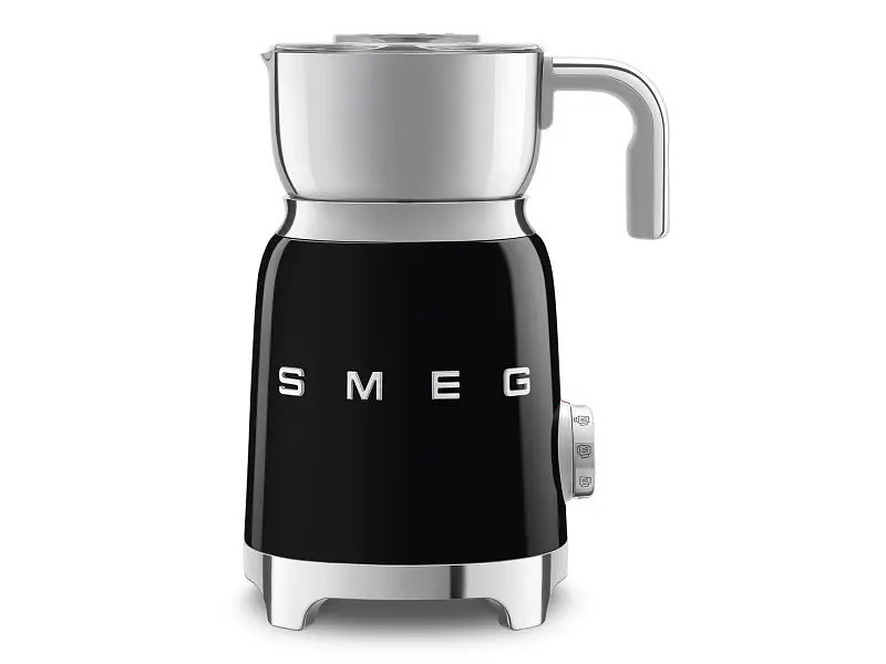 Спінювач молока Smeg MFF11BLEU