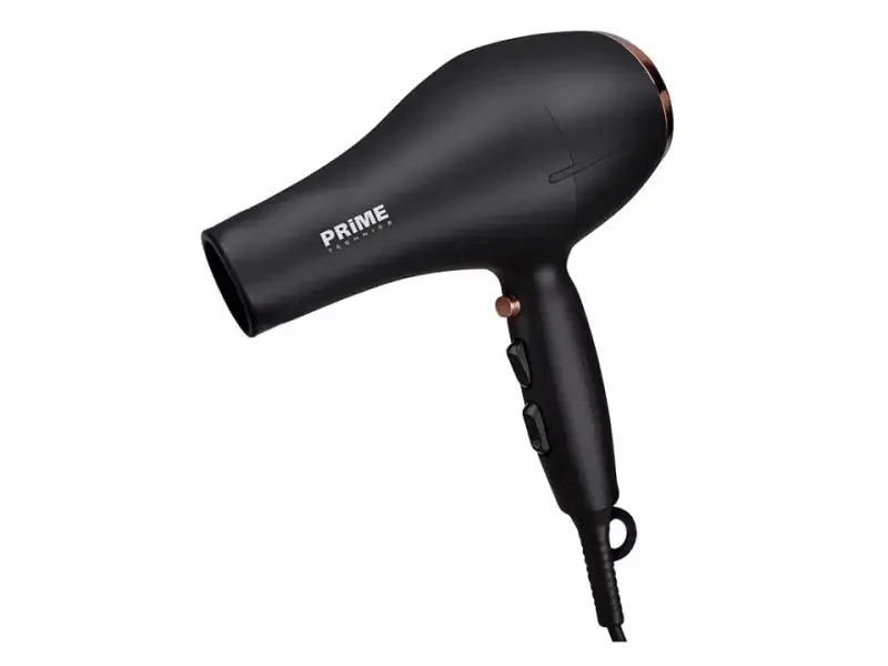 Фен Prime Technics PHD 2493 BDI