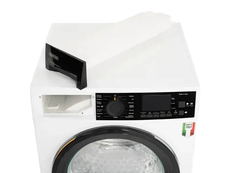 Сушильная машина ELEYUS TDFC 08 102IS HP - фото 4