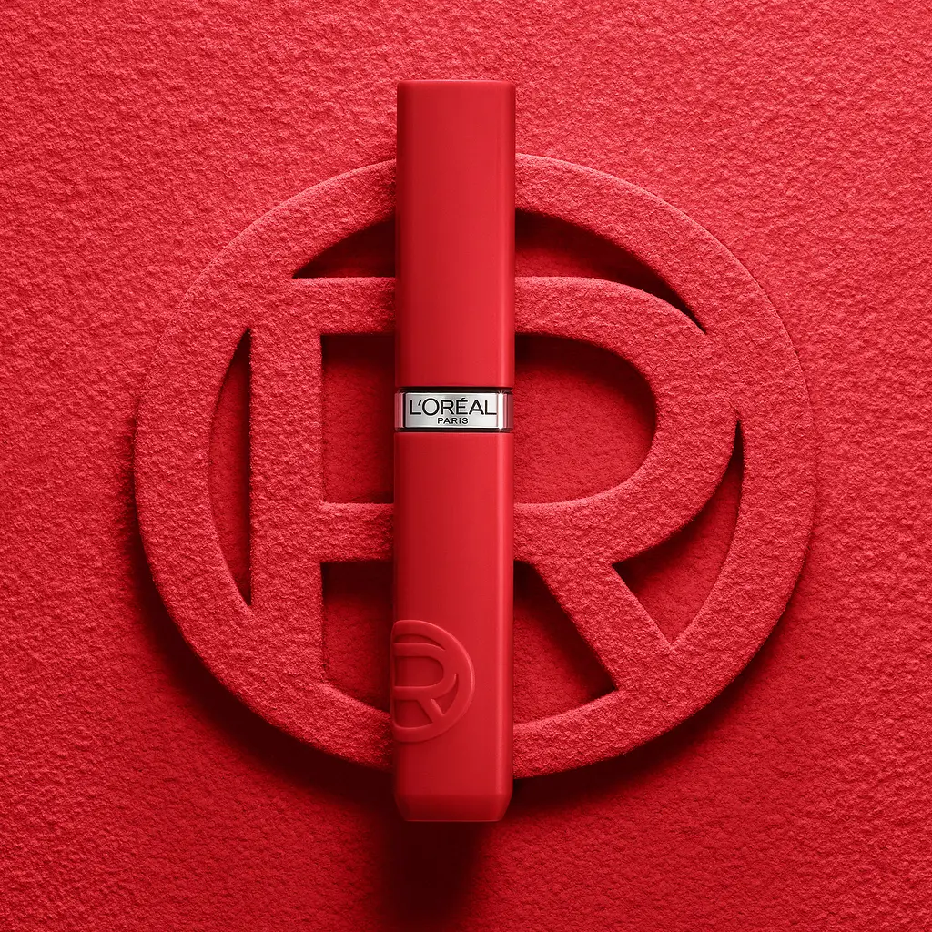 Рідка помада для губ L'Oreal Paris Infaillible Matte Resistance 400 Spill the tea 5 мл (AA622100) - фото 7