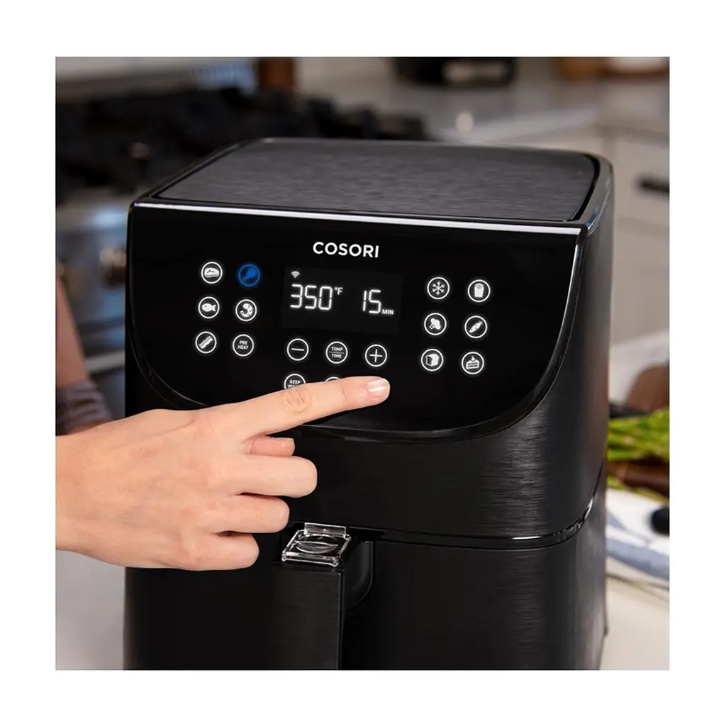 Мультипіч Cosori Smart (CS158-AF-RXB) - фото 10