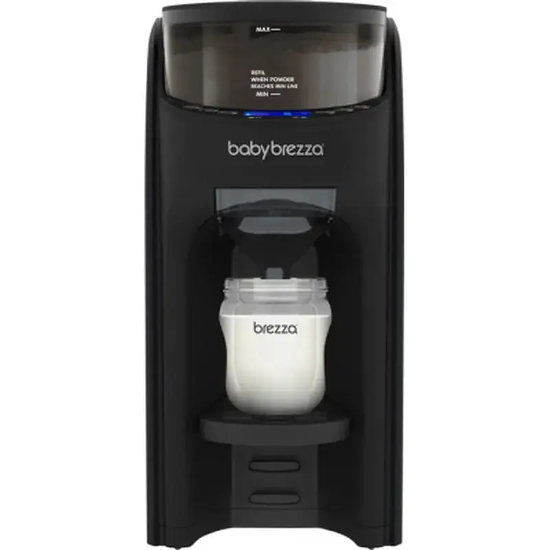 Машина для приготування дитячої суміші Baby Brezza Formula Pro Advanced Чорний (FRP0131)