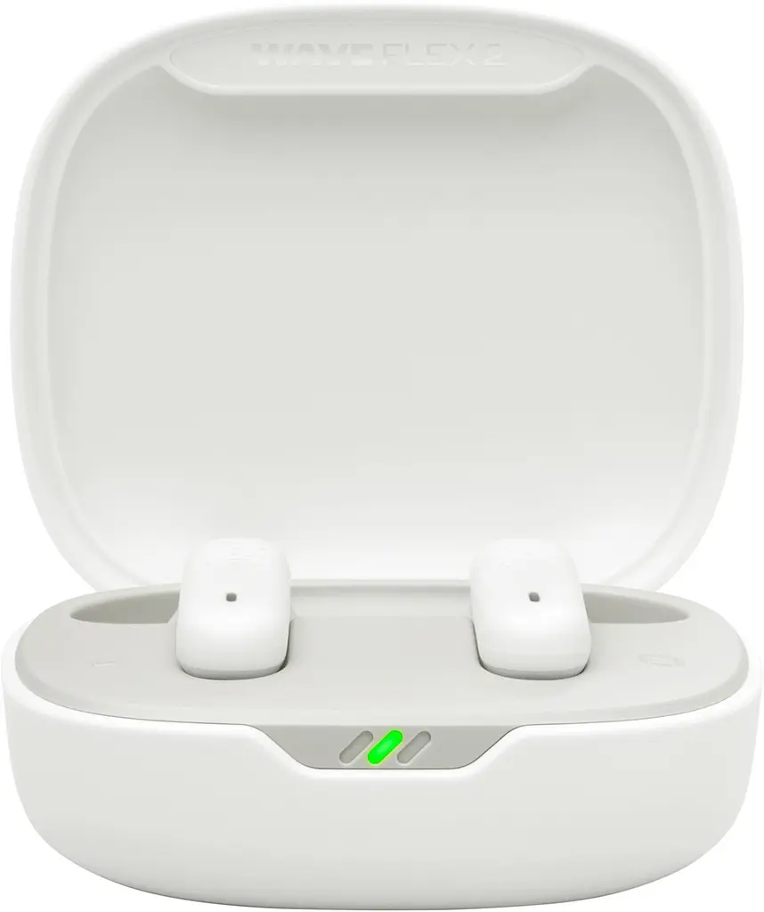 Bluetooth-гарнітура JBL Wave Flex 2 White (JBLWFLEX2WHT) - фото 8