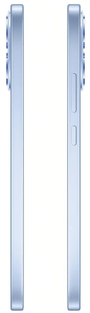 Смартфон Reno15 F 8/256GB Aurora Blue OPPO teh0023294 - фото 4