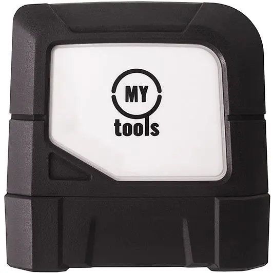 Лазерний рівень My Tools EASY-MARK 1H/1V-30 зелений (141-2G-T) - фото 5