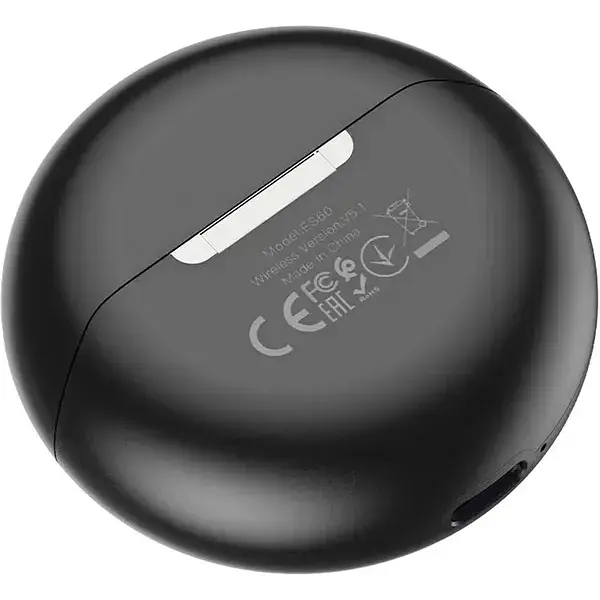 Блютуз стерео гарнітура Hoco ES60 IPX4 (38981-01_535) - фото 3