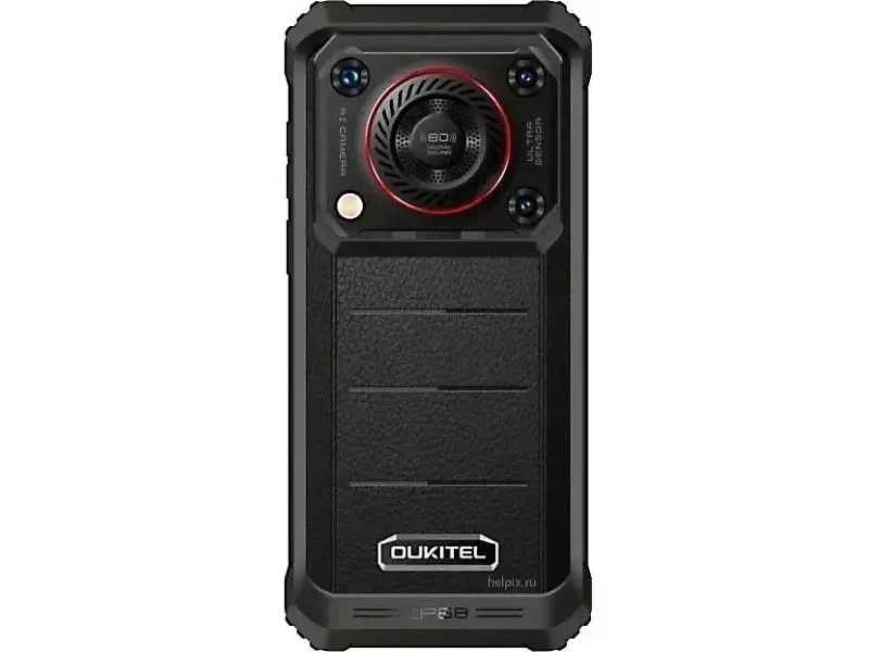 Смартфон Oukitel WP36 Pro 6/256GB Black - фото 3