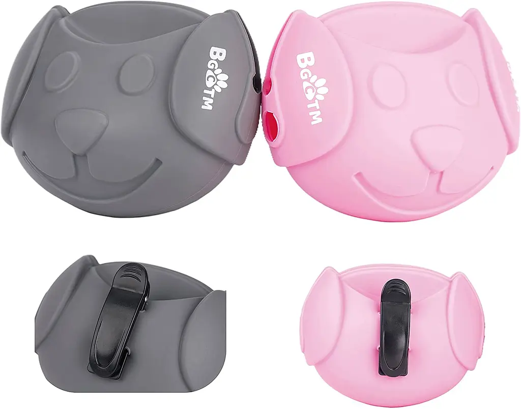 Силіконова сумка для ласощів BGCTM Fanny Pack - фото 2