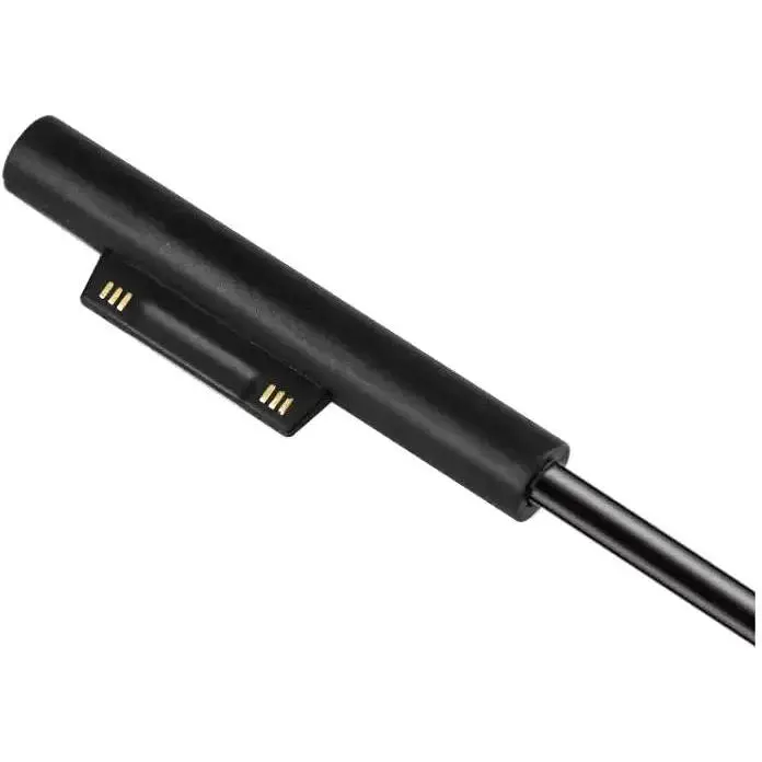 Кабель DK 180см Cable Type-C / USB-C для Microsoft Surface Go / Book/Laptop / Pro black - фото 6