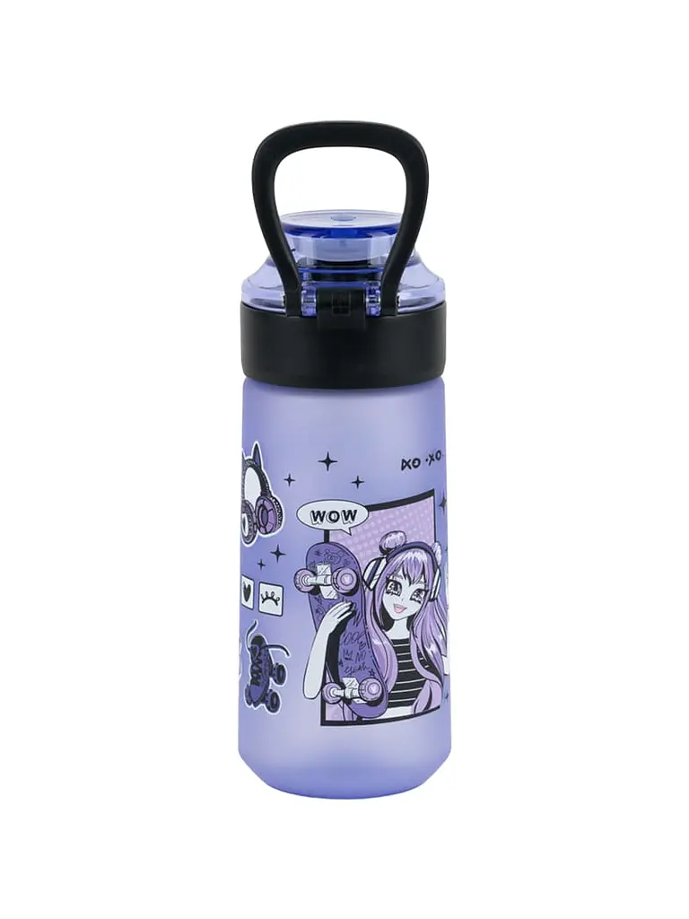 Пляшка KITE для води 560 мл Anime Dream (K26-1213-1) - фото 2