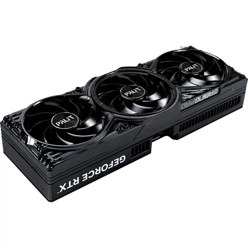 Відеокартa Palit GeForce RTX 5070 Ti GamingPro OC [NE7507TS19T2-GB2031A] EU [132411] - фото 4