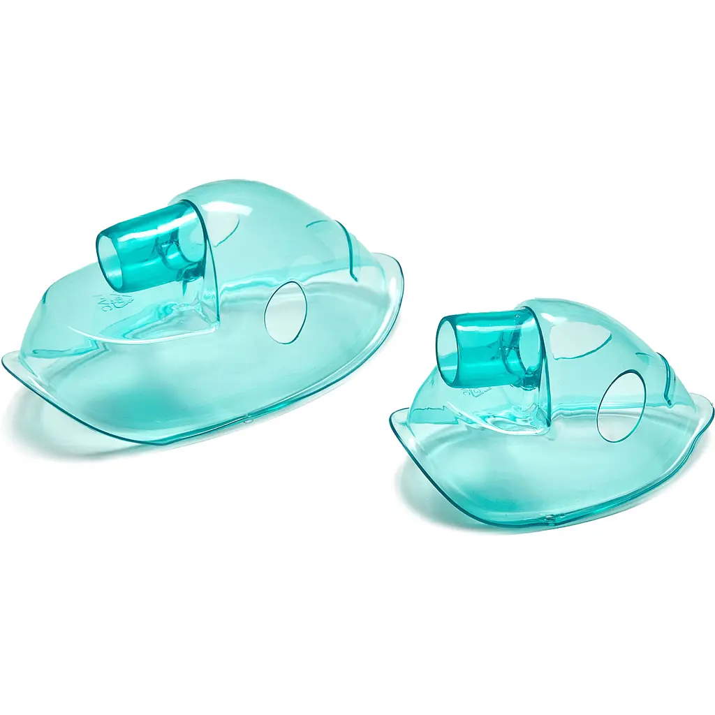 Компресорний інгалятор небулайзер Heaco WNE211 - фото 3