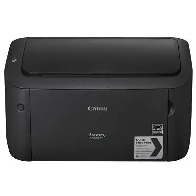 Друкарка А4 Canon Laser i-SENSYS LBP6030B (18 стор/хв, 600x600 dpi, чорний) - фото 2