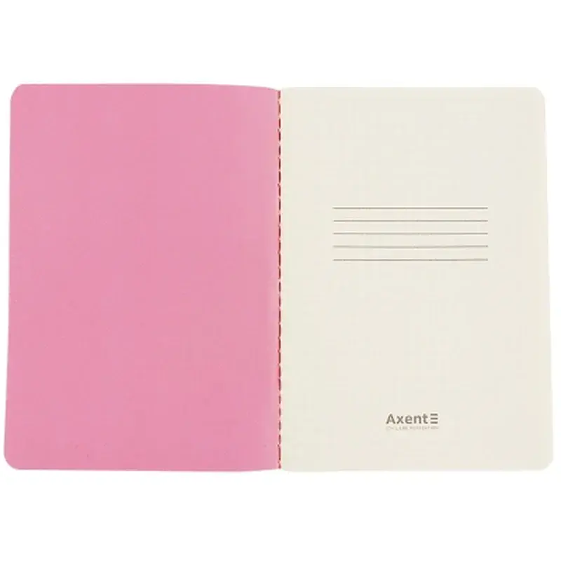 Книга записна Axent A6 Morning Dew 2, 60 аркушів, клітинка (8711-6-A-TR) - фото 4