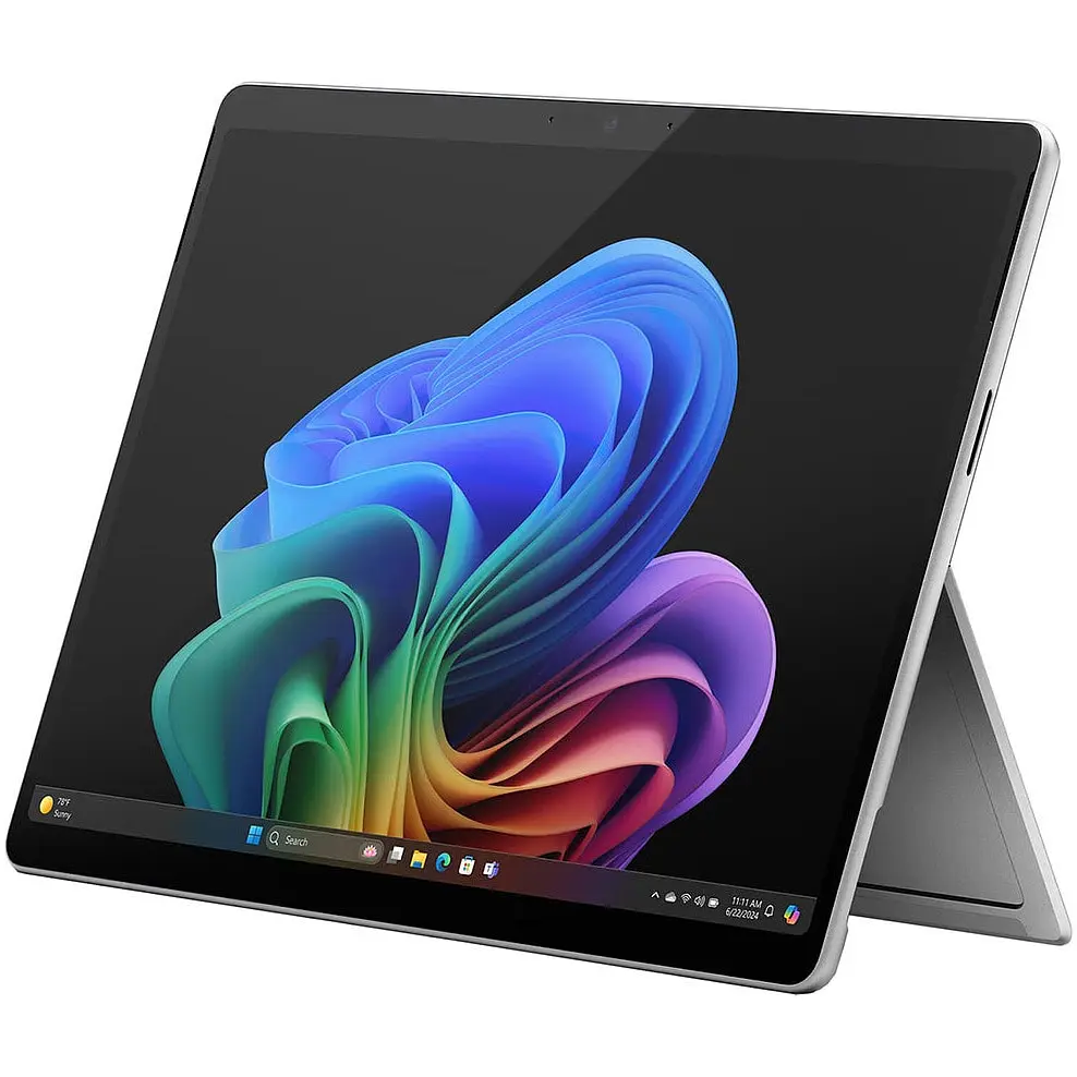 Ноутбук Microsoft Surfac Pro 11 Qualcomm Snapdragon X Plus 3.4GHz, 13'', 2.8K, 16GB DDR5, 512GB SSD - фото 3