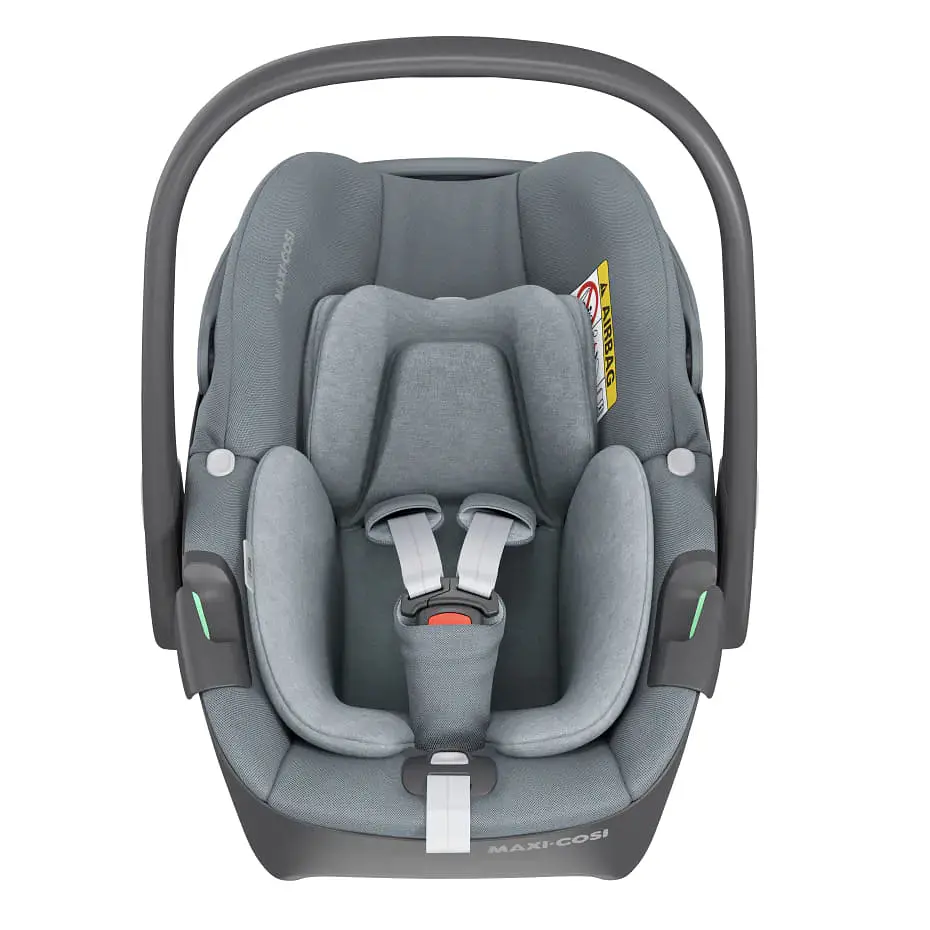 Автокрісло Maxi-Cosi Pebble 360 Essential Grey, світло-сіре (8044050110) - фото 2