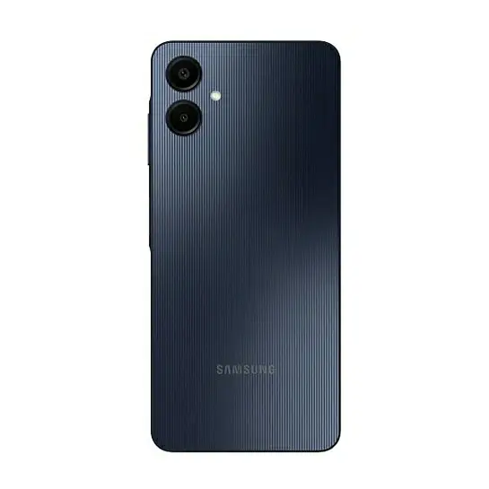 Смартфон Samsung Galaxy A06 4/128GB Black SM-A065FZKG - фото 2