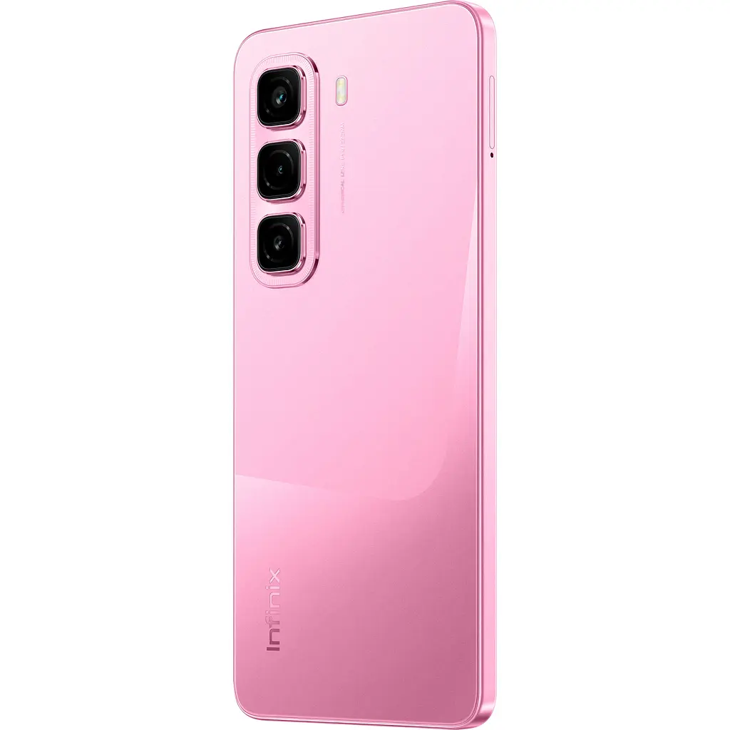 Смартфон Infinix Hot 50 8/128GB Blossom Pink (4894947058615) [127612] - фото 6