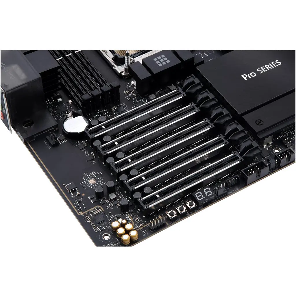 Серверна материнська плата ASUS PRO WS W790-ACE s4677 W790 8xDDR5 M.2 CEB (90MB1C70-M0EAY0) - фото 10