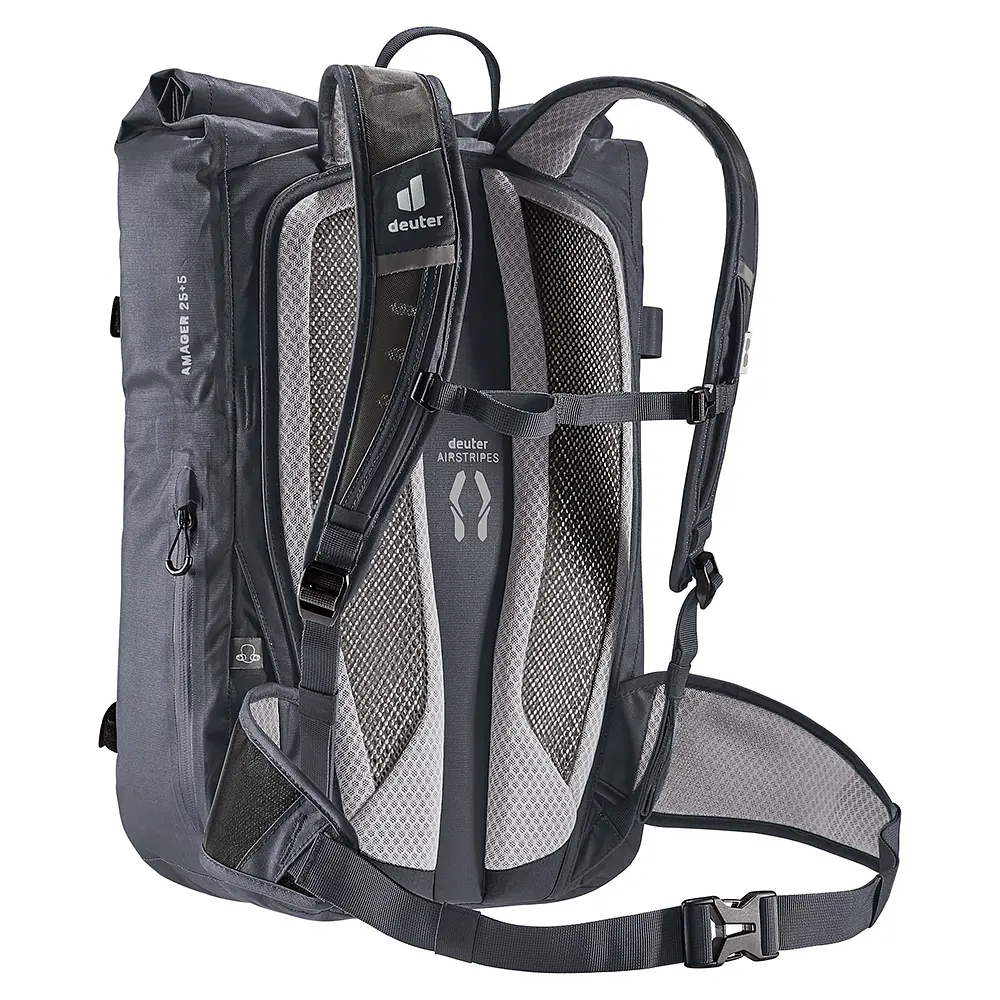 Рюкзак Deuter Amager 25+5 Graphite (1052-3220022 4014) - фото 5