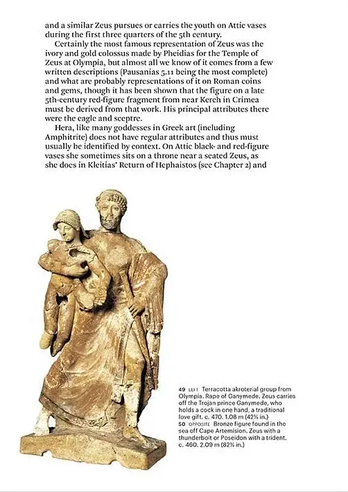 World of Art: Art and Myth in Ancient Greece - фото 10