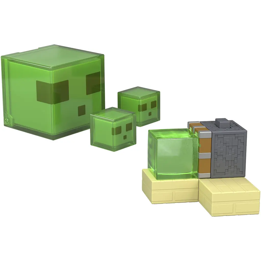 Ігровий набір Minecraft Активні пригоди в асортименті (JKK00) - фото 9
