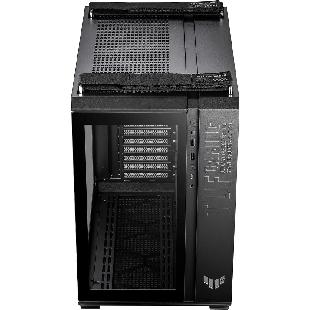 Корпус Asus TUF Gaming GT502 Plus Black (90DC0090-B19010) [134524] - фото 9