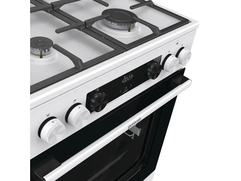 Плита комбінована Gorenje GKS6C71WF - фото 6