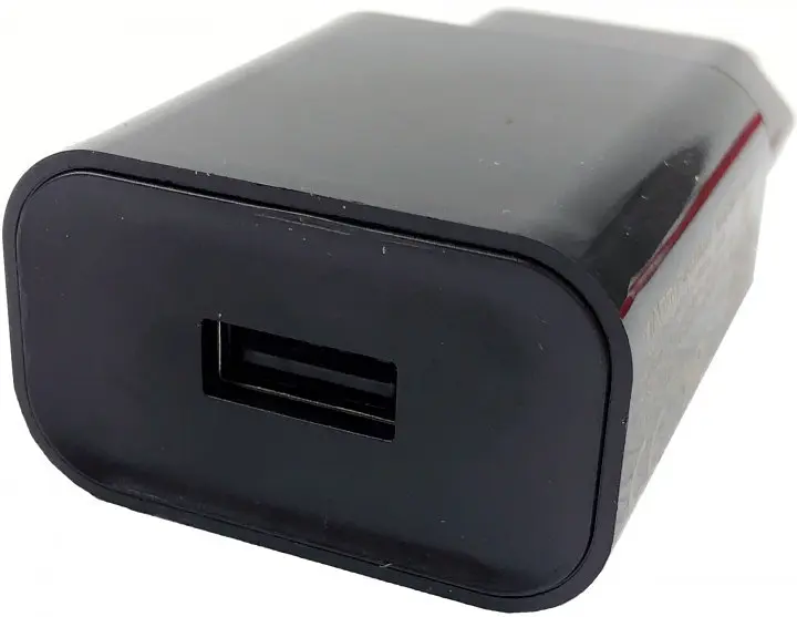 Быстрое зарядное Xiaomi Mdy-08-ei 18 W qc 3.0 сетевой адаптер - фото 5