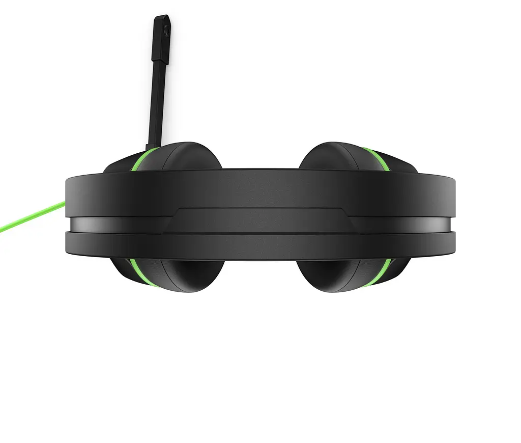 Гарнітура ігрова HP Pavilion Gaming 400 3.5 мм (4BX31AA) - фото 4