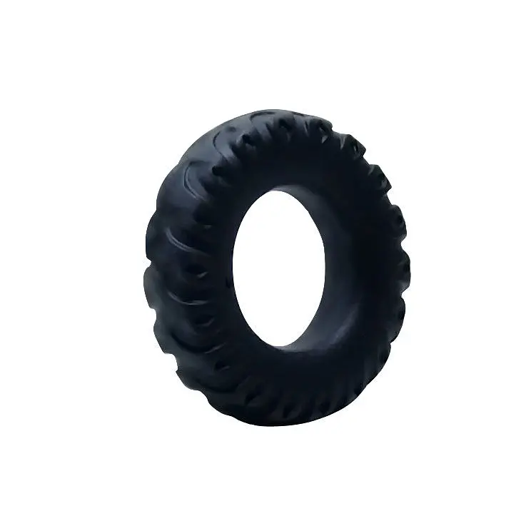 Ерекційне кільце Baile TITAN Cock Ring Green, 2 см - фото 3