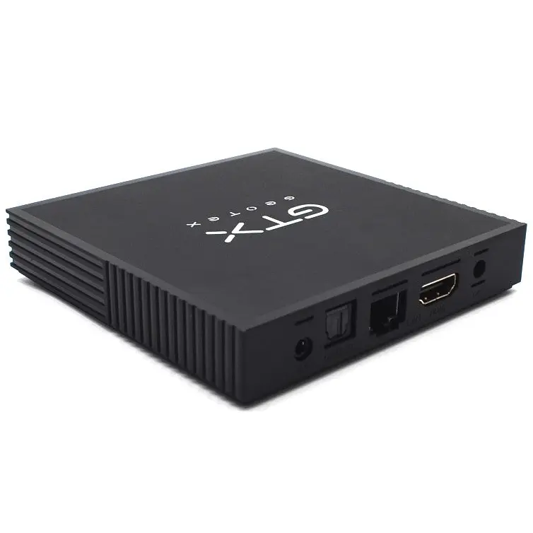 Медиаплеер Smart TV Geotex Android 8К GTX-R10i PRO 4/32Гб - фото 3