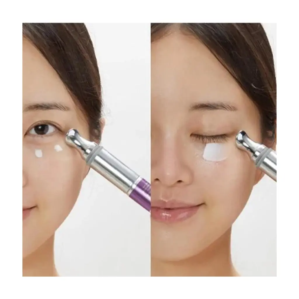 Крем для шкіри навколо очей VT Cosmetics Reedle Shot Lifting Eye Cream 15 мл (8809695679544) - фото 4