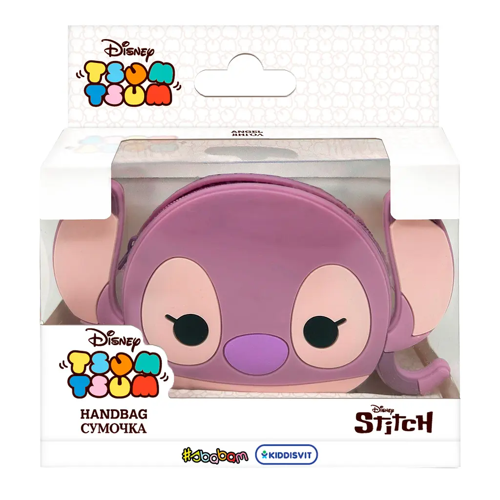Колекційна сумочка #sbabam Tsum Tsum Стіч (105/CN24) - фото 6