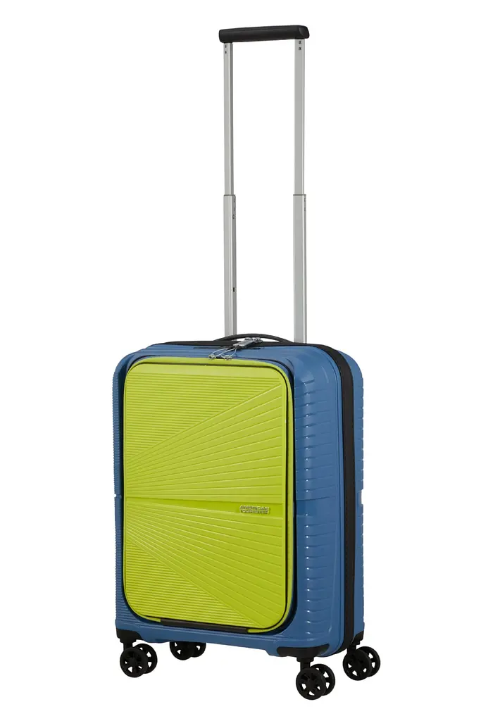 Валіза American Tourister AIRCONIC CORONET BLUE/LIME 55x40x23 55 См 88G*21005 - фото 9