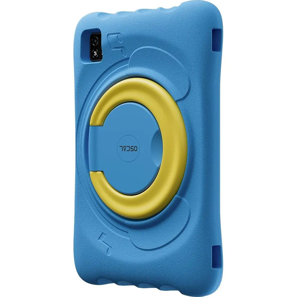 Планшет Oscal Pad 60 Kids 4/128GB Wi-Fi Magic Blue Global EU [159295] - фото 4
