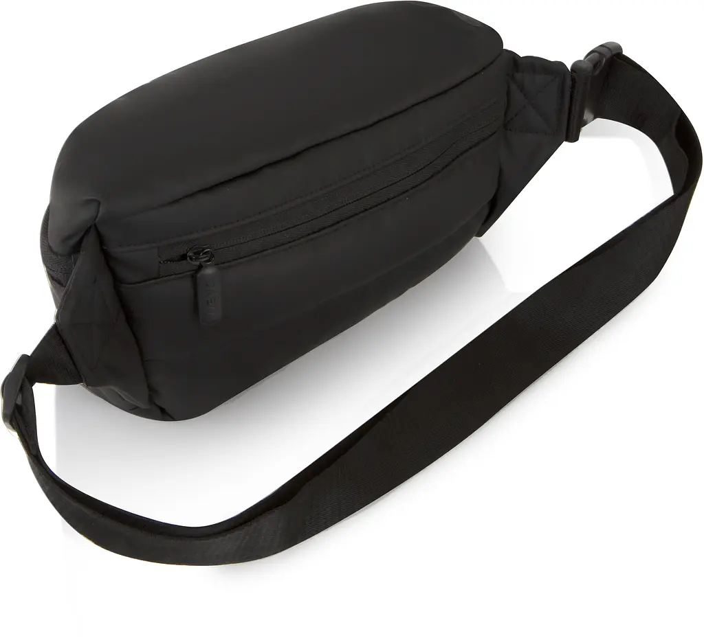 Сумка поясна Heys Puffer Waist Bag Black (30125-0001-00) - фото 3