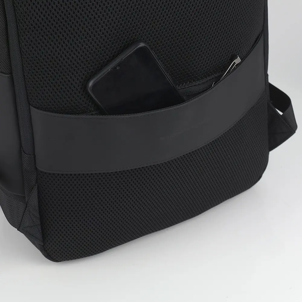 Рюкзак для ноутбука Gabol Backpack Capital 14L Black (413155-001) - фото 8